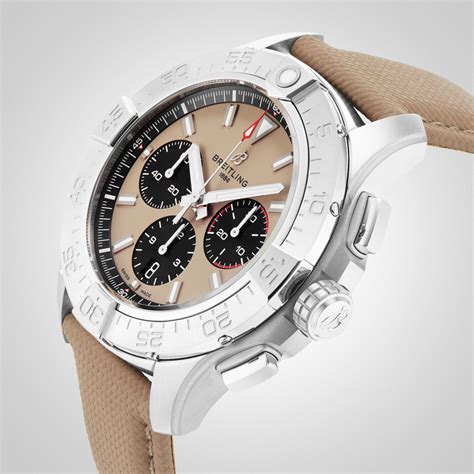 breitling avenger b01 chronograph 44mm|Breitling Avenger chrono men's watch.